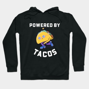 funny dancing tacos Hoodie